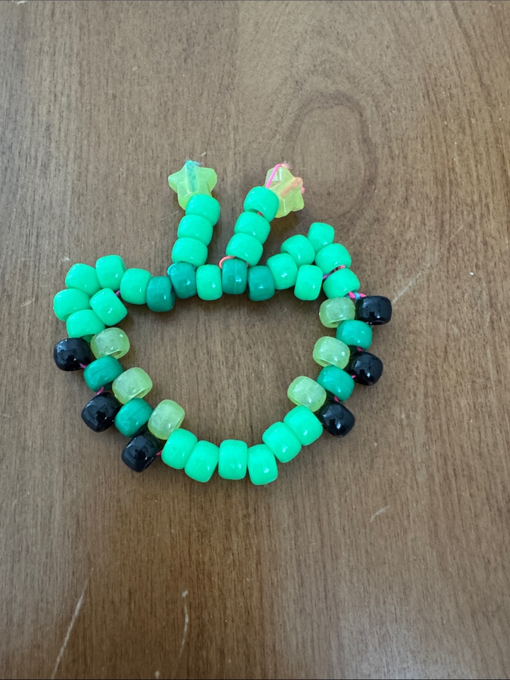 Gnarpy cat bracelet